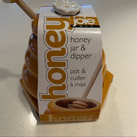 Joie Honey Jar and Dipper - Picture 2 of 9